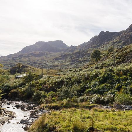 Cosy, 2-Bedroom Snowdonia Cottage Mountain Retreat Tanygrisiau Екстер'єр фото