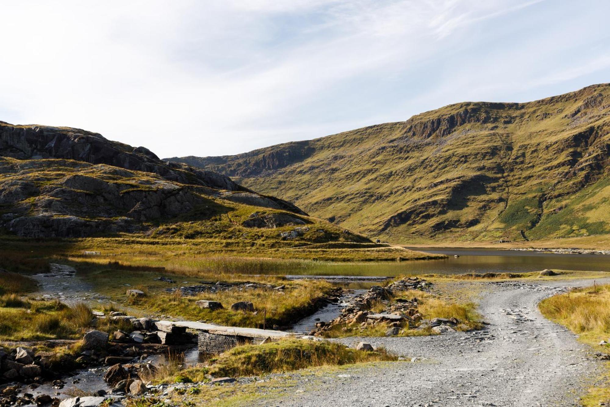 Cosy, 2-Bedroom Snowdonia Cottage Mountain Retreat Tanygrisiau Екстер'єр фото