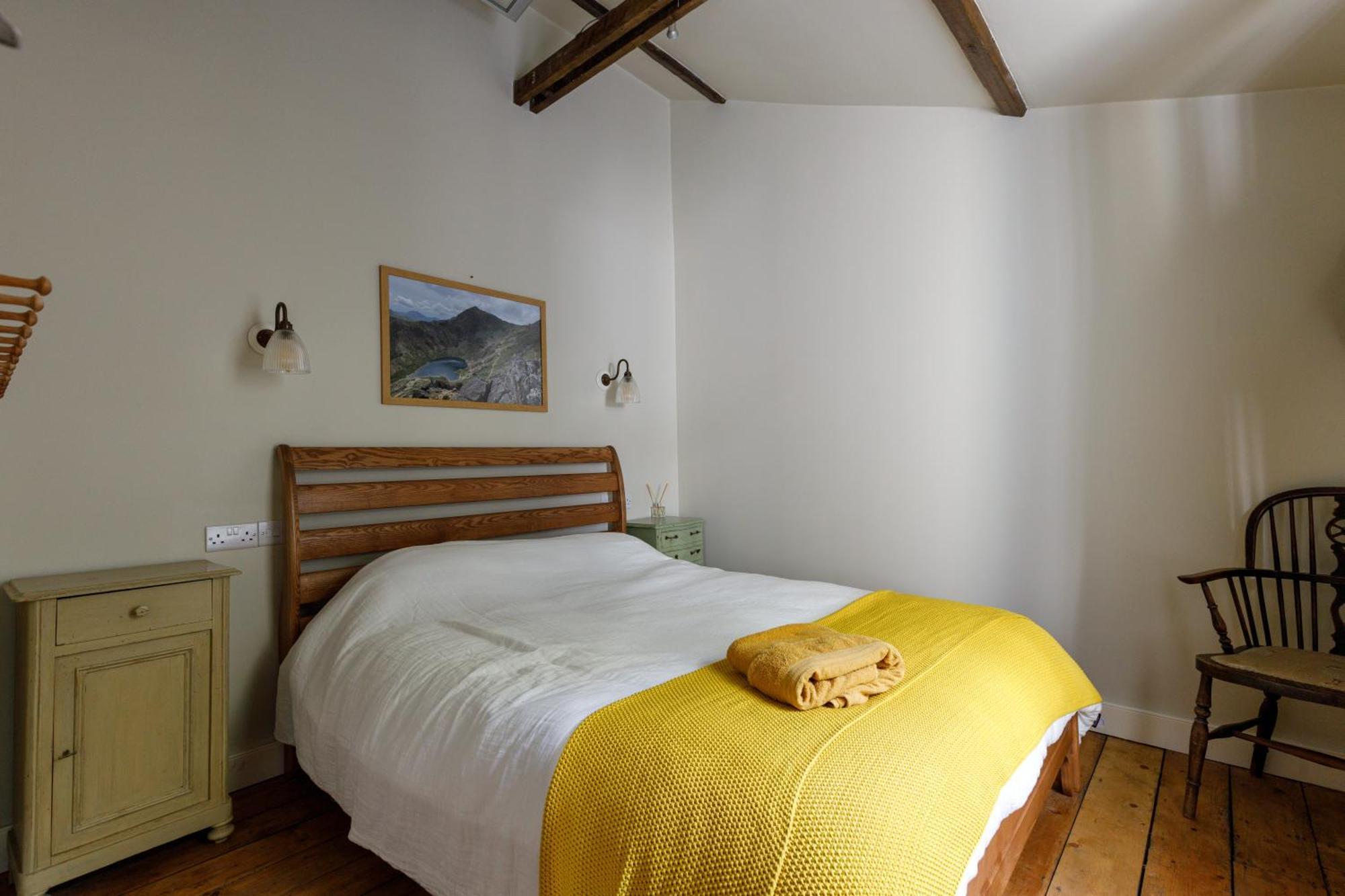 Cosy, 2-Bedroom Snowdonia Cottage Mountain Retreat Tanygrisiau Екстер'єр фото