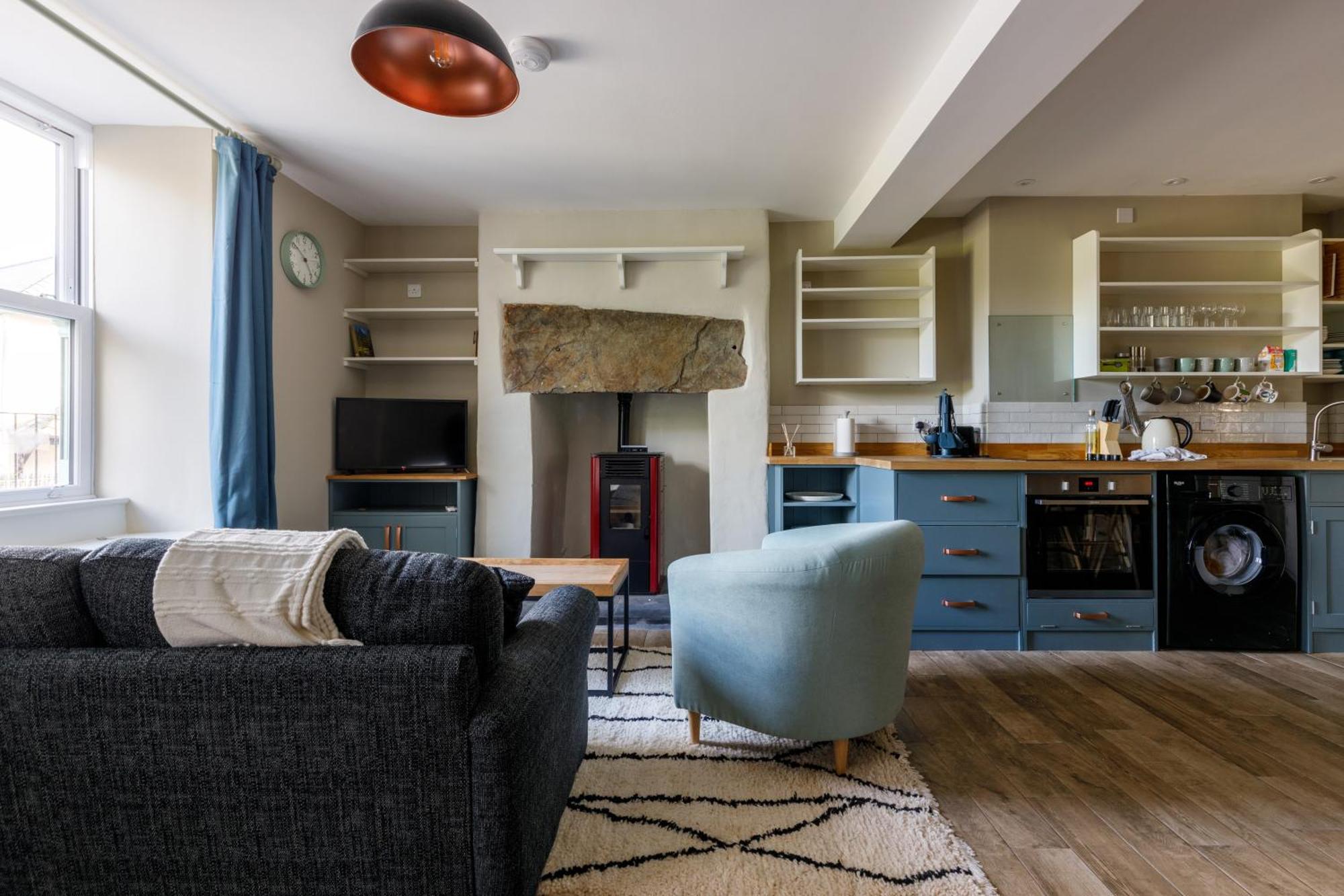 Cosy, 2-Bedroom Snowdonia Cottage Mountain Retreat Tanygrisiau Екстер'єр фото