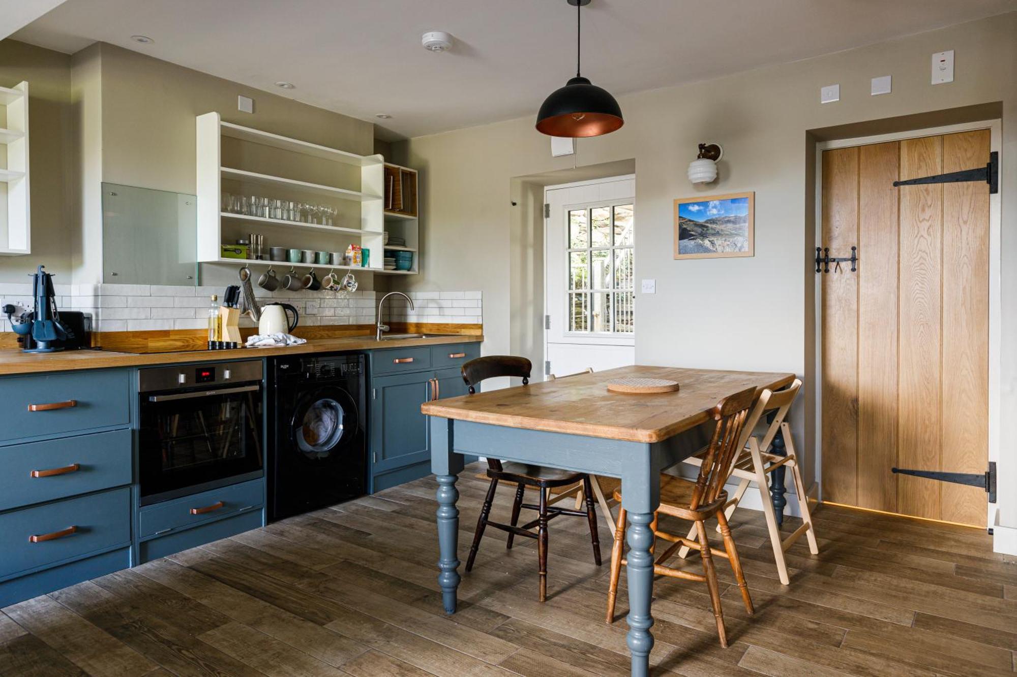 Cosy, 2-Bedroom Snowdonia Cottage Mountain Retreat Tanygrisiau Екстер'єр фото